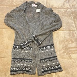 Tunic sweater 🥰 Justice for girls